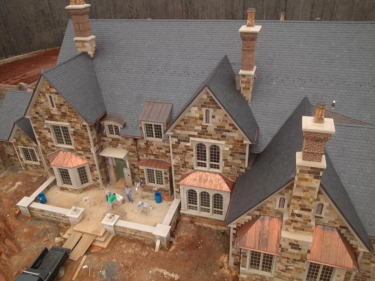 Craftsman Roofing Commercial Roof Services project in Marblehead